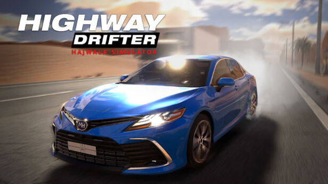Highway Drifter Hajwala Simulator-P2P