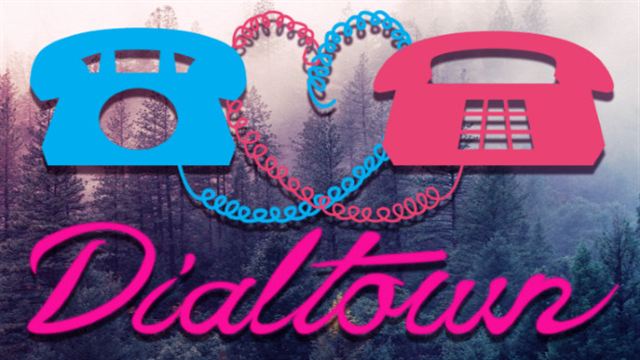 Dialtown Phone Dating Sim-TENOKE