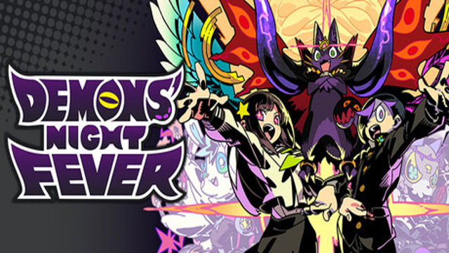 DEMONS NIGHT FEVER-RUNE