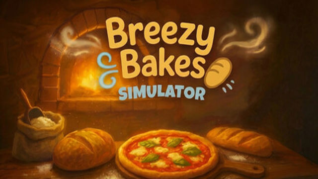 Breezy Bakes Simulator-GoldBerg