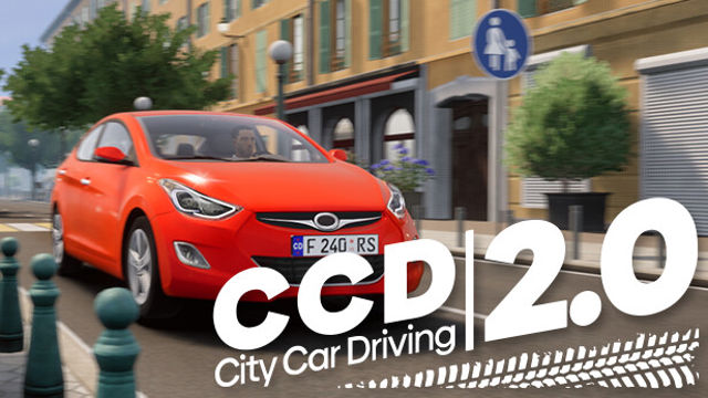 City Car Driving 2.0 Early Access