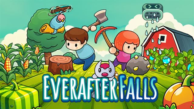 Everafter Falls v1.2.08-P2P