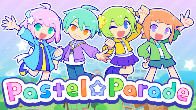 PastelParade-TENOKE