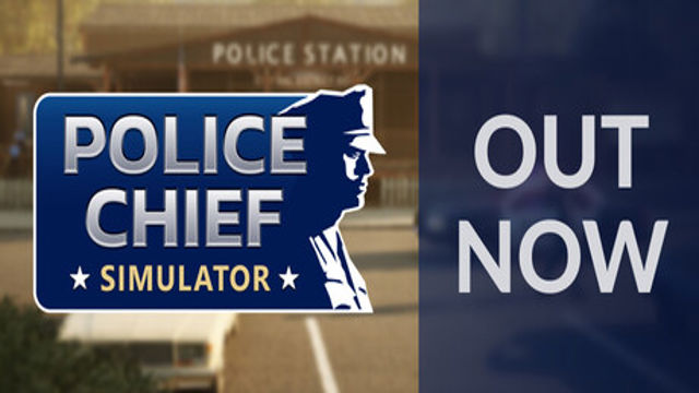 Police Chief Simulator-TENOKE