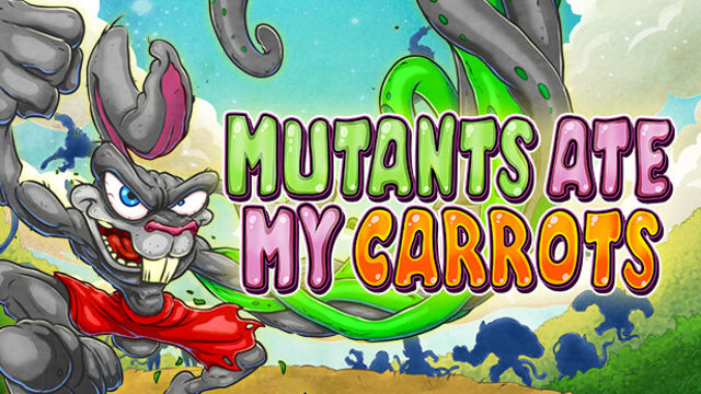 Mutants Ate My Carrots-TENOKE