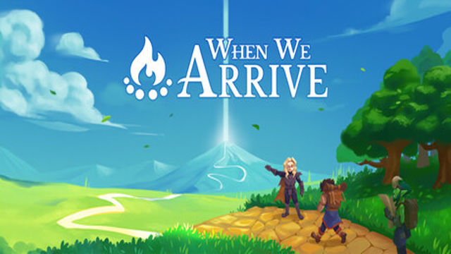 When We Arrive-TENOKE