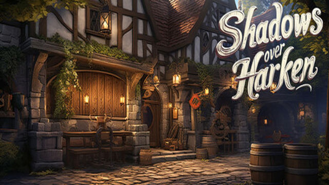 Shadows Over Harken-TENOKE