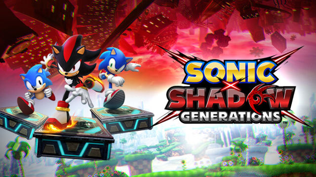 Sonic x Shadow Generations Build 16644180 HYPERVISOR-P2P
