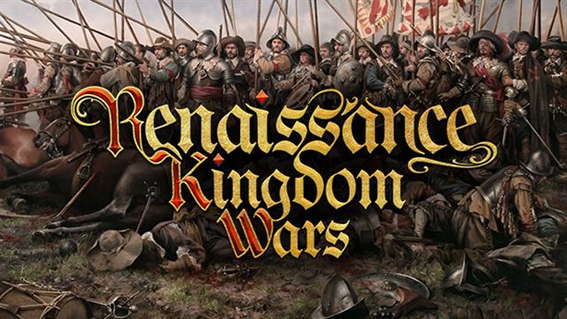 Renaissance Kingdom Wars-TENOKE