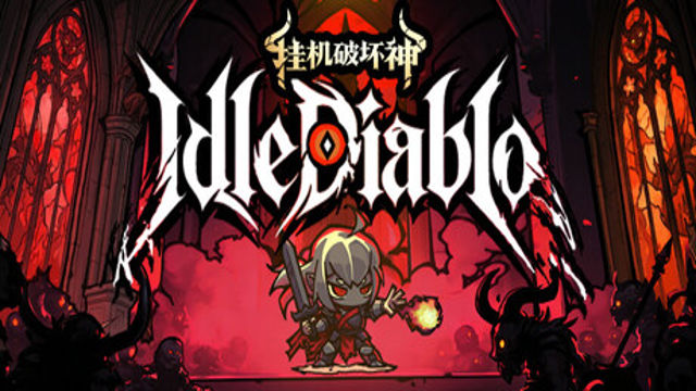 IdleDiablo-TENOKE