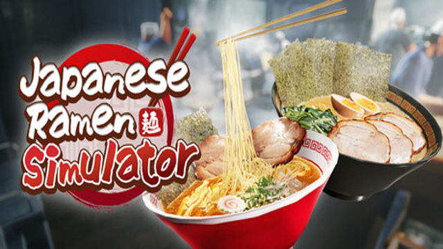 Japanese Ramen Simulator Early Access