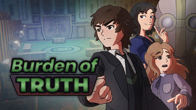 Burden of Truth-TENOKE