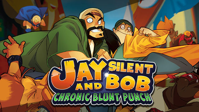 Jay and Silent Bob Chronic Blunt Punch-P2P