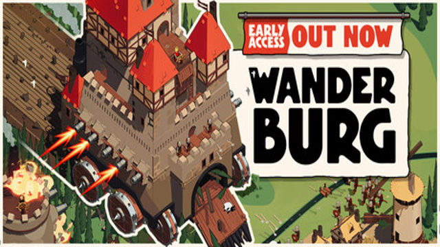 Wanderburg Early Access