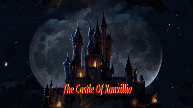 The Castle Of Xanxillia-TENOKE