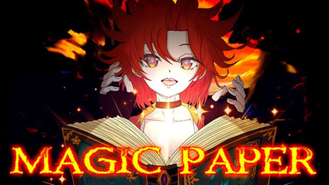 Magic Paper-TENOKE