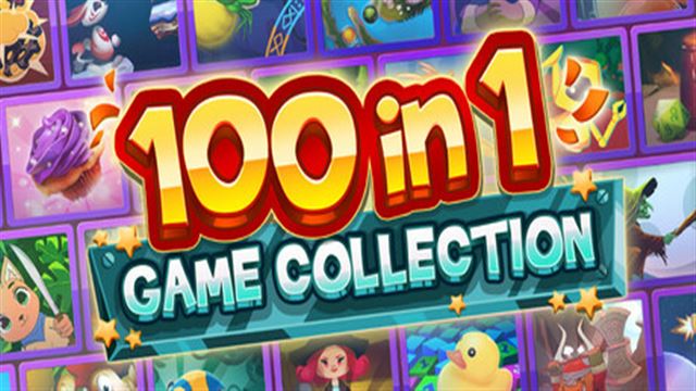 100 in 1 Game Collection-TENOKE