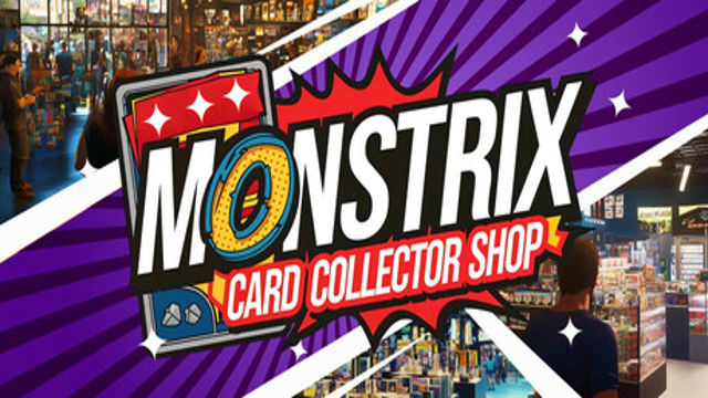 Monstrix TCG Card Shop-GoldBerg
