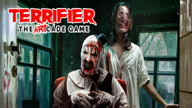 Terrifier The ARTcade Game-TiNYiSO