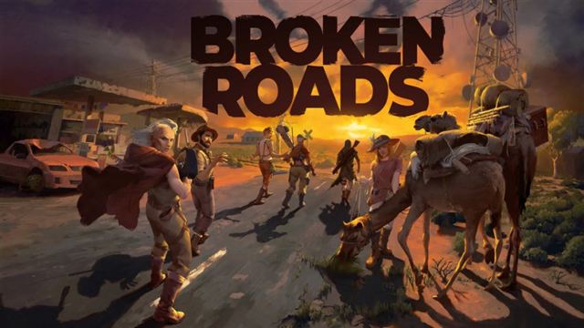 Broken Roads v1.2.9047-P2P