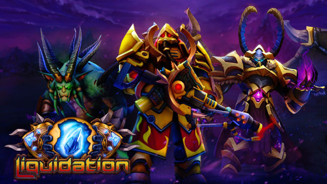 Liquidation Early Access