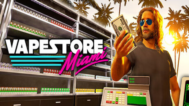 Bộ sưu tập game Vape Store Miami