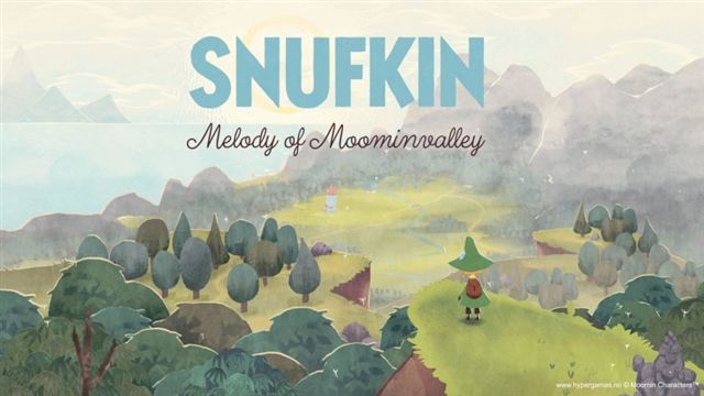Snufkin Melody of Moominvalley v20240613-P2P