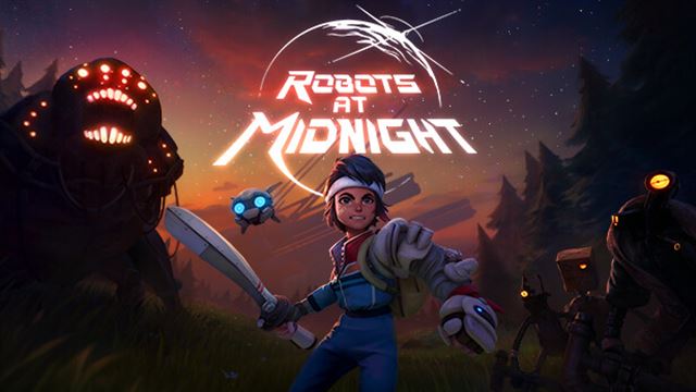 Robots at Midnight-RUNE
