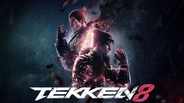 Tải game TEKKEN 8 Ultimate Edition v2.09.00-P2P