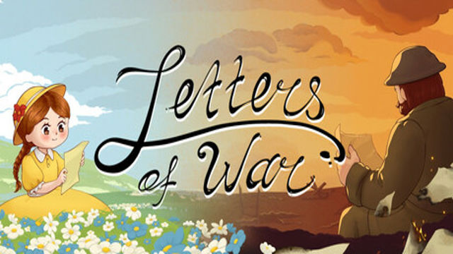 Letters of War-TENOKE