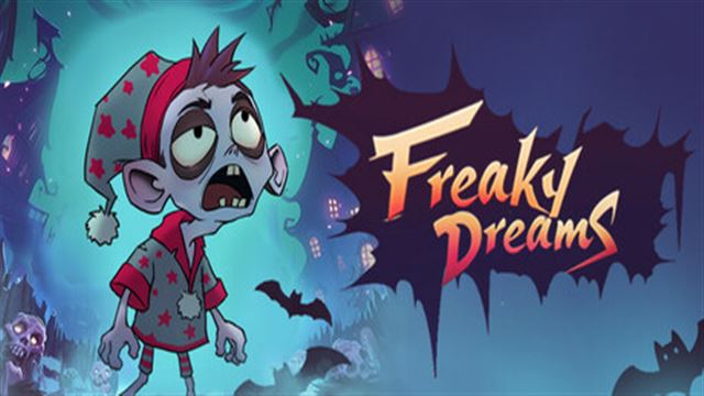 Dark Fairy Tale Dreamland Survivors-TENOKE