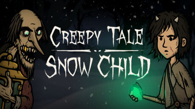 Creepy Tale Snow Child-TENOKE