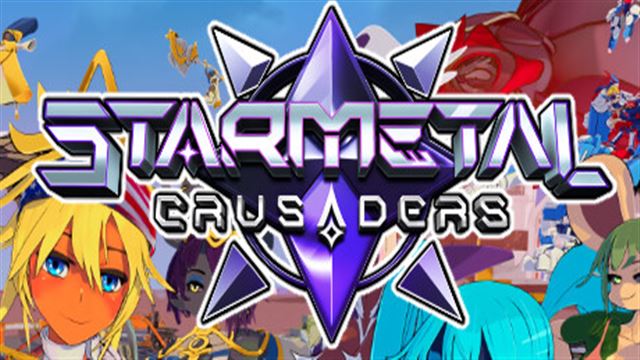 Starmetal Crusaders-TENOKE