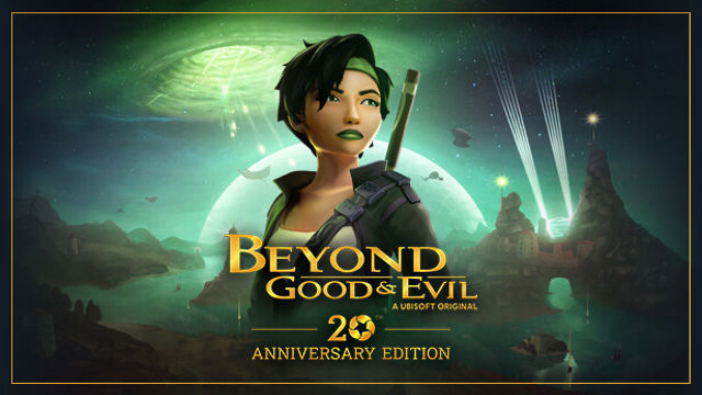 Beyond Good and Evil 20th Anniversary Edition HYPERVISOR-P2P