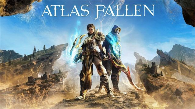 Atlas Fallen Reign Of Sand v1.119040-P2P