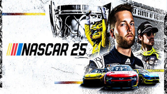 NASCAR 25-RUNE