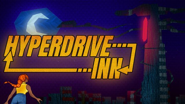 Hyperdrive Inn-TENOKE