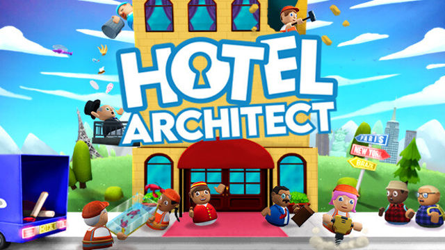 Hotel Architect-GoldBerg