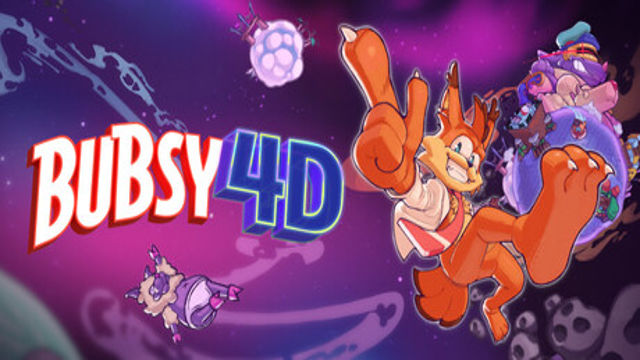 Bubsy 4D-RUNE