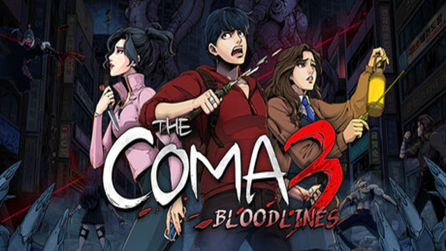 The Coma 3 Bloodlines v1.1.5-P2P