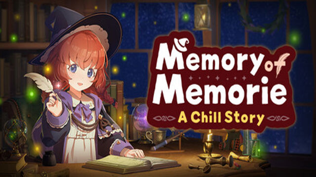 Memory of Memorie A Chill Story-TENOKE
