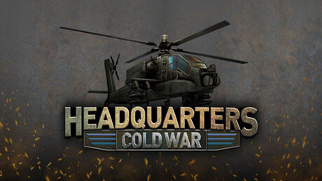 Headquarters Cold War Operation Pacify-RUNE