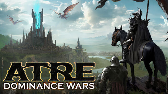 Atre Dominance Wars Early Access