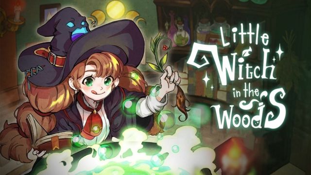 Little Witch in the Woods-SKIDROW