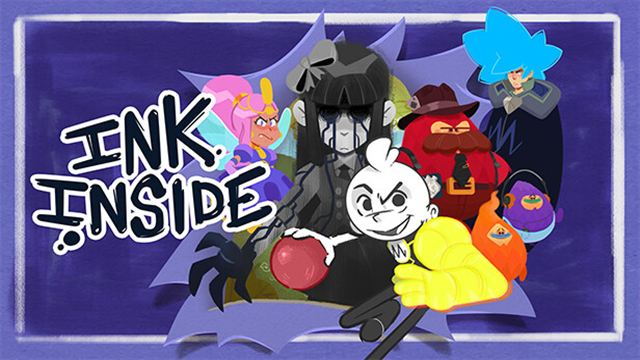 Ink Inside-TENOKE