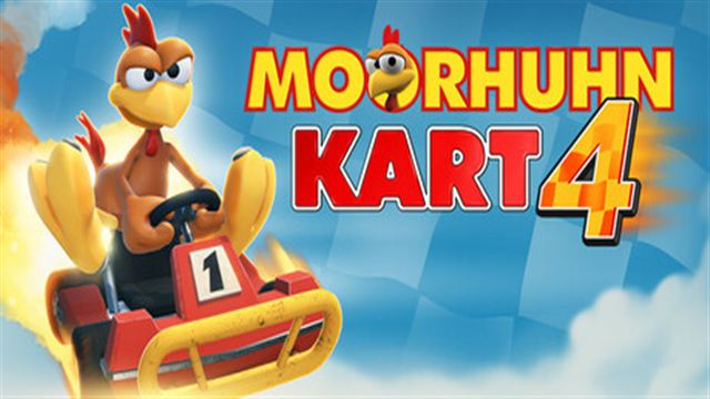 Moorhuhn Kart 4-TENOKE