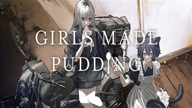 GIRLS MADE PUDDING-TENOKE