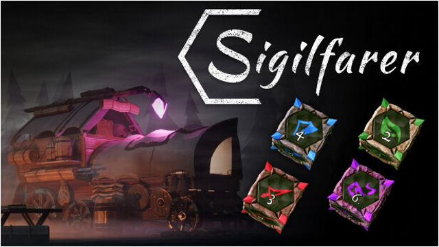 Sigilfarer A Dice-Rolling Roguelite-GoldBerg