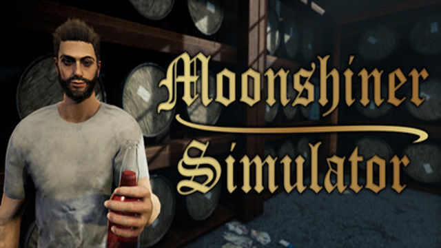 Moonshiner Simulator Early Access