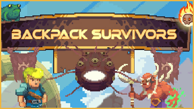 Backpack Survivors Early Access